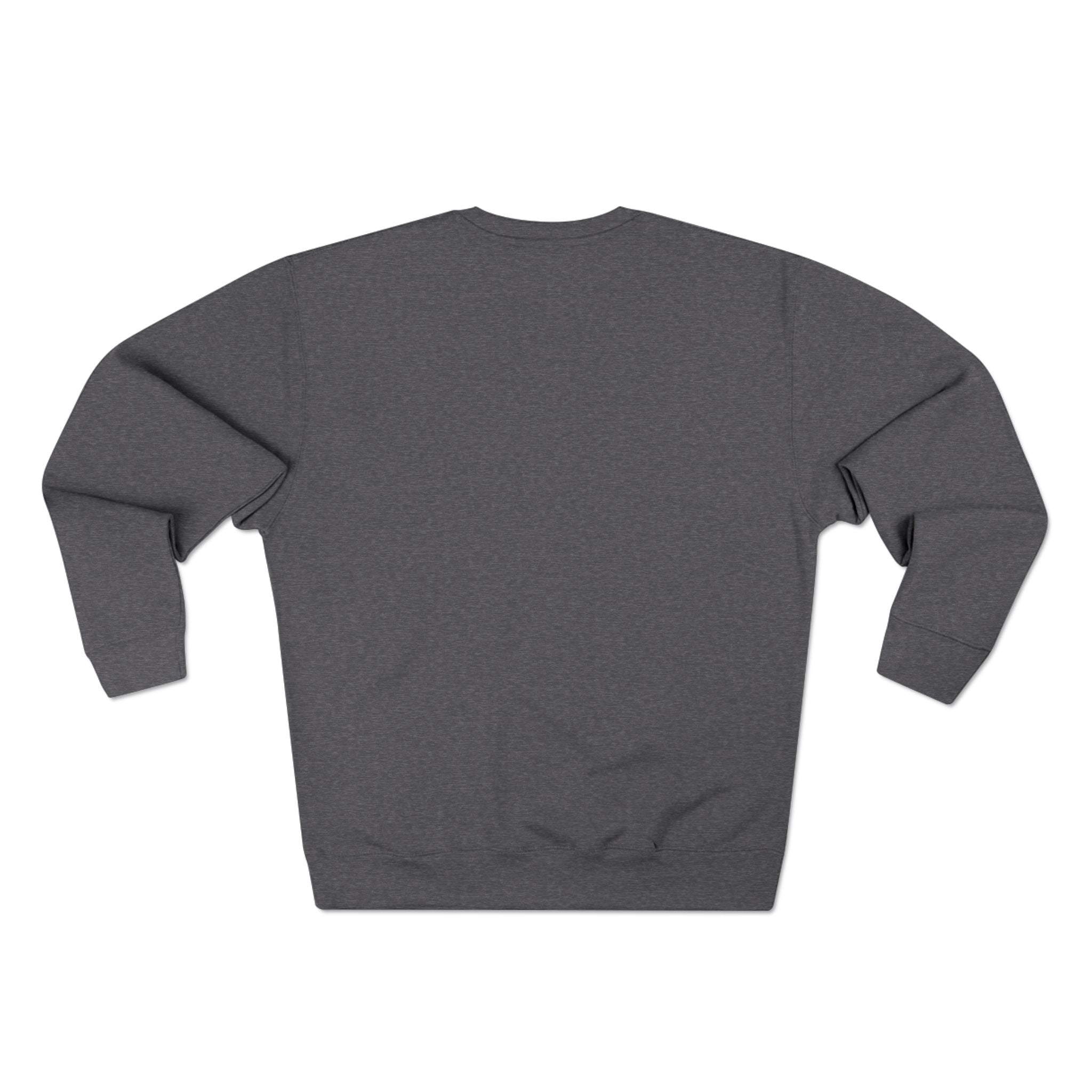 Matnik Indepandan marque Rituel élégance Sweatshirt — Caribbean Independence