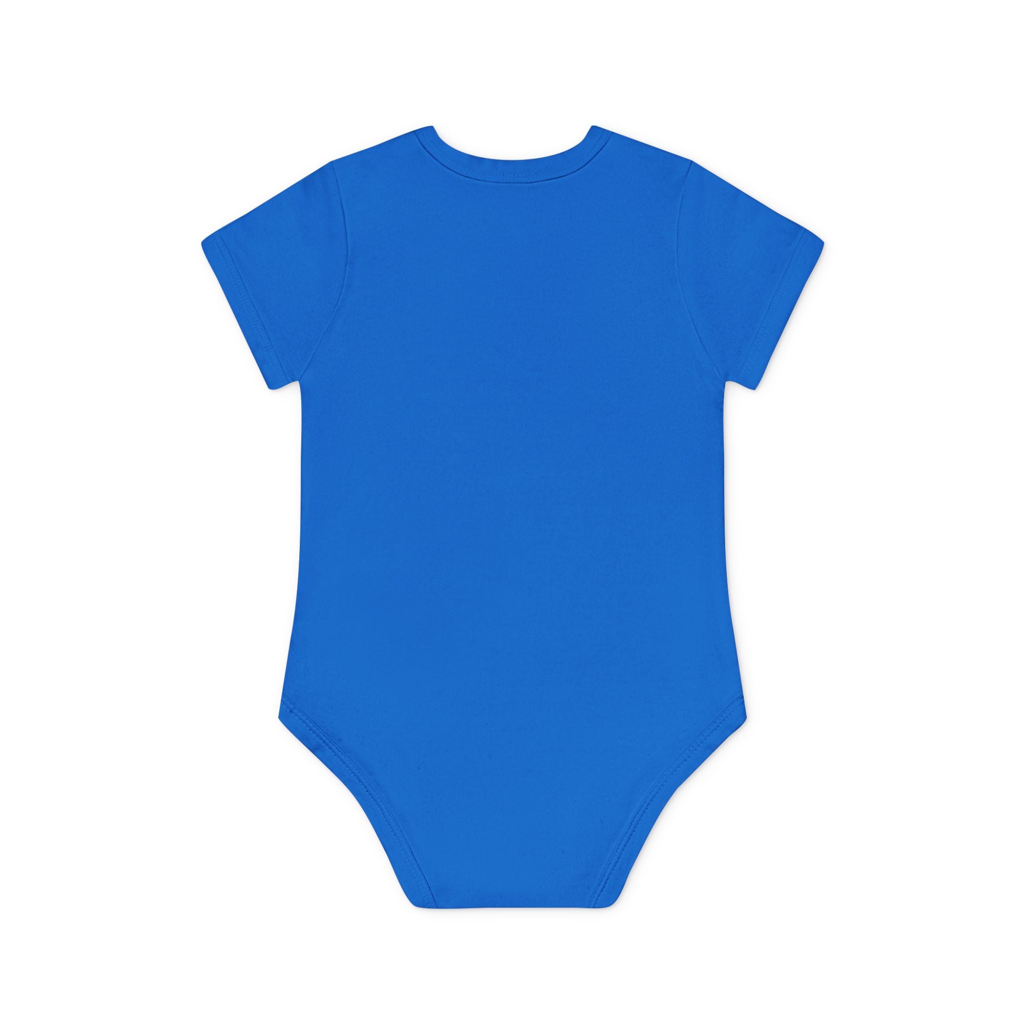 Baby Organic Bodysuit napoli - Cute Infant Outfit, Eco-Friendly Baby Gift, Newborn Clothes, Baby Shower Present, Soft Cotton Bodysuit