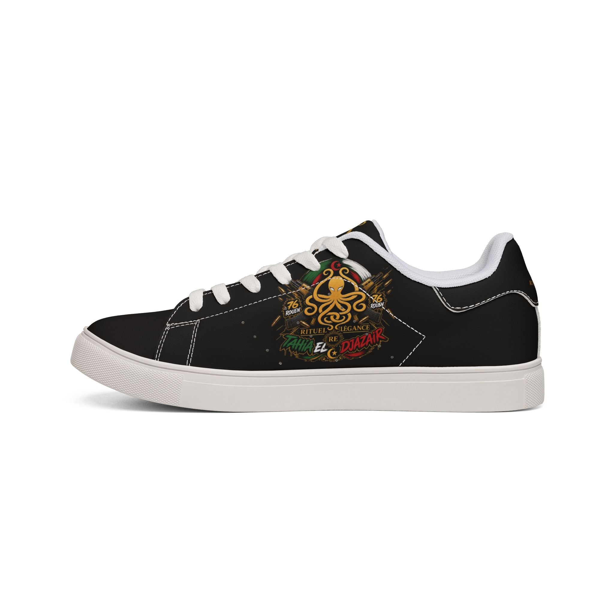 Collection 2026 algérien DZ Rituel Élegance 76 rouen Sneakers —