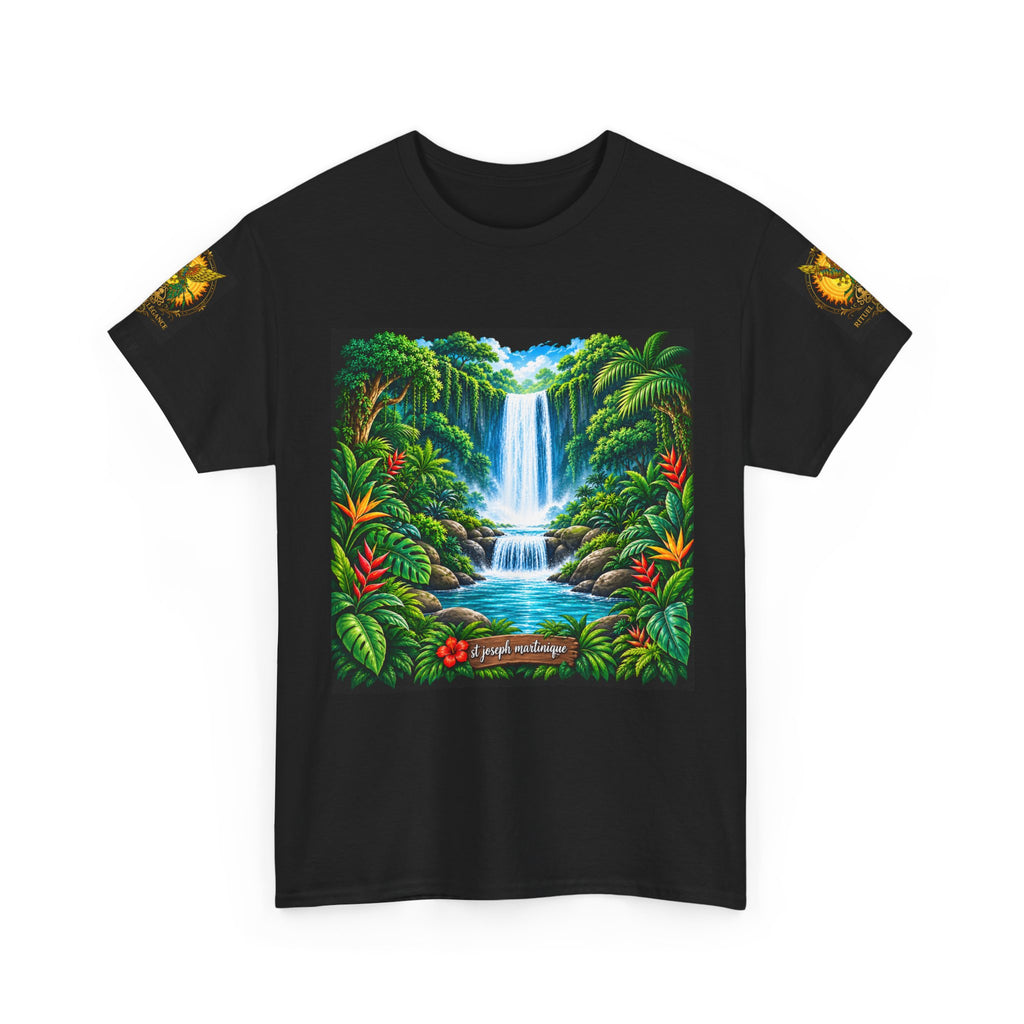 T-Shirt st joseph martinique de la marque rituel élégance collection 2026