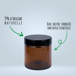 Masque Après-shampooing – Neutre