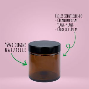 Masque Après-shampooing – Cheveux secs et cassants