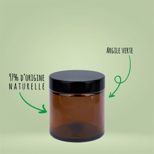 Masque Après-shampooing – Cheveux gras & Cuir chevelu gras
