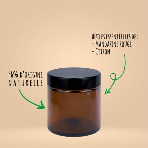 Masque Après-shampooing – Cheveux déshydratés