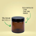 Masque Après-shampoing – Volume et Brillance Citron & Ylang-ylang | Format 100ml | Lot de 20 | Rituel Élégance