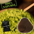Coloration végétale Blond foncé doré cuivré 100g