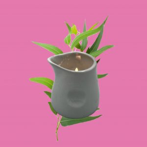 Bougie de massage – Eucalyptus