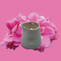 Bougie de massage – Géranium rosat