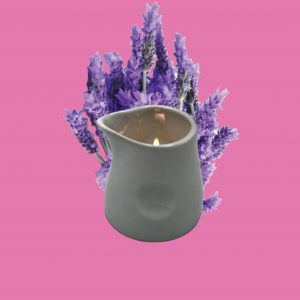 Bougie de massage – Lavande