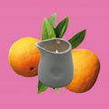 Bougie de massage – Mandarine rouge