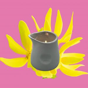 Bougie de massage – Ylang-ylang