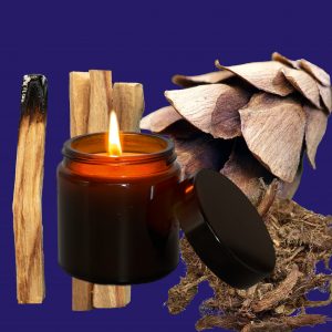 Bougie de méditation – Gamme spirituelle