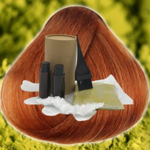 Box coloration 100% végétale – Pré-pigmentation