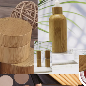 Gamme maquillage Bambou