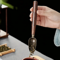 Cuillère en laiton – Rituel Élégance (lot de 20)