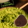 Protégé : Coloration végétale Châtain clair cuivré 500g