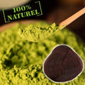 Protégé : Coloration végétale Rouge profond 500g