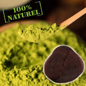 Protégé : Coloration végétale Rouge profond 500g