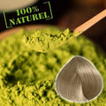 Protégé : Coloration végétale Blond clair cendré 500g