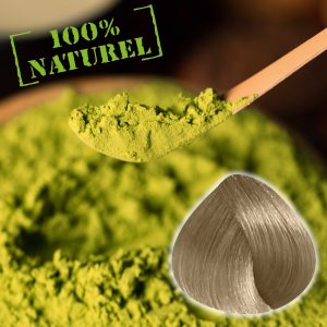 Protégé : Coloration végétale Blond clair cendré 500g