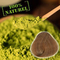 Protégé : Coloration végétale Blond clair doré cuivré 500g