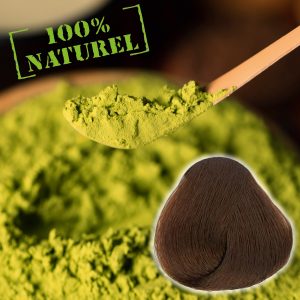 Protégé : Coloration végétale Blond foncé doré cuivré 500g