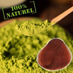 Protégé : Coloration végétale Cuivré intense 500g