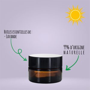 Crème de jour – Lavande