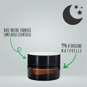 Crème de nuit – Neutre