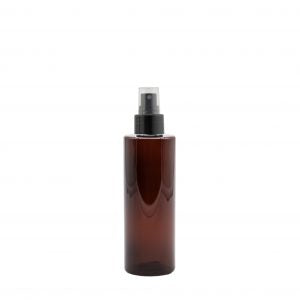 Lot de 10 flacons 100ml épaules carrées vides avec sprays pour éco-recharge