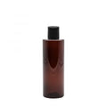 Lot de 10 flacons 100ml épaules carrées vides avec bouchons pour éco-recharge