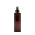 Lot de 10 flacons 200ml épaules carrées vides avec sprays pour éco-recharge