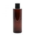 Lot de 10 flacons 200ml épaules carrées vides avec bouchons pour éco-recharge