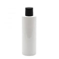 Lot de 10 flacons 200ml blancs vides avec bouchons pour éco-recharge