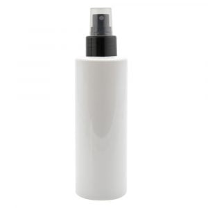 Lot de 10 flacons 200ml blancs vides avec sprays pour éco-recharge