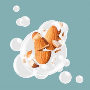Gel lavant – Amande