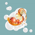 Gel lavant – Pomme
