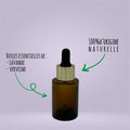 Huile démaquillante – Lavande Verveine
