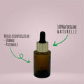 Huile démaquillante – Patchouli Orange
