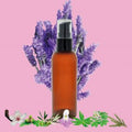 Huile de massage – Lavande & Fleurs de Bach