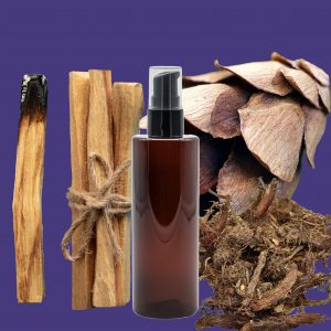 Huile de massage – Gamme spirituelle