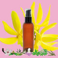 Huile de massage – Ylang-ylang & Fleurs de Bach