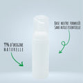 Mousse coiffante – Neutre