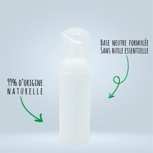 Mousse coiffante – Neutre