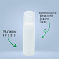 Mousse coiffante – Cuir chevelu sensible / Anti chute