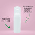 Mousse coiffante – Cheveux secs et cassants