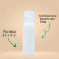 Mousse coiffante – Cheveux déshydratés