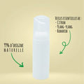 Mousse coiffante – Volume & Brillance