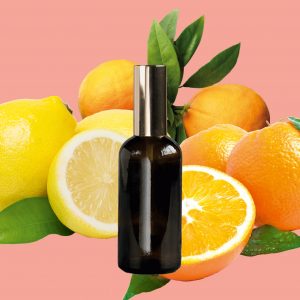 Parfum d'ambiance – Citron, Mandarine & Orange 100% naturel Fabriqué en France Rituel Élégance lot de 20