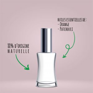 Eau de parfum – Patchouli Orange